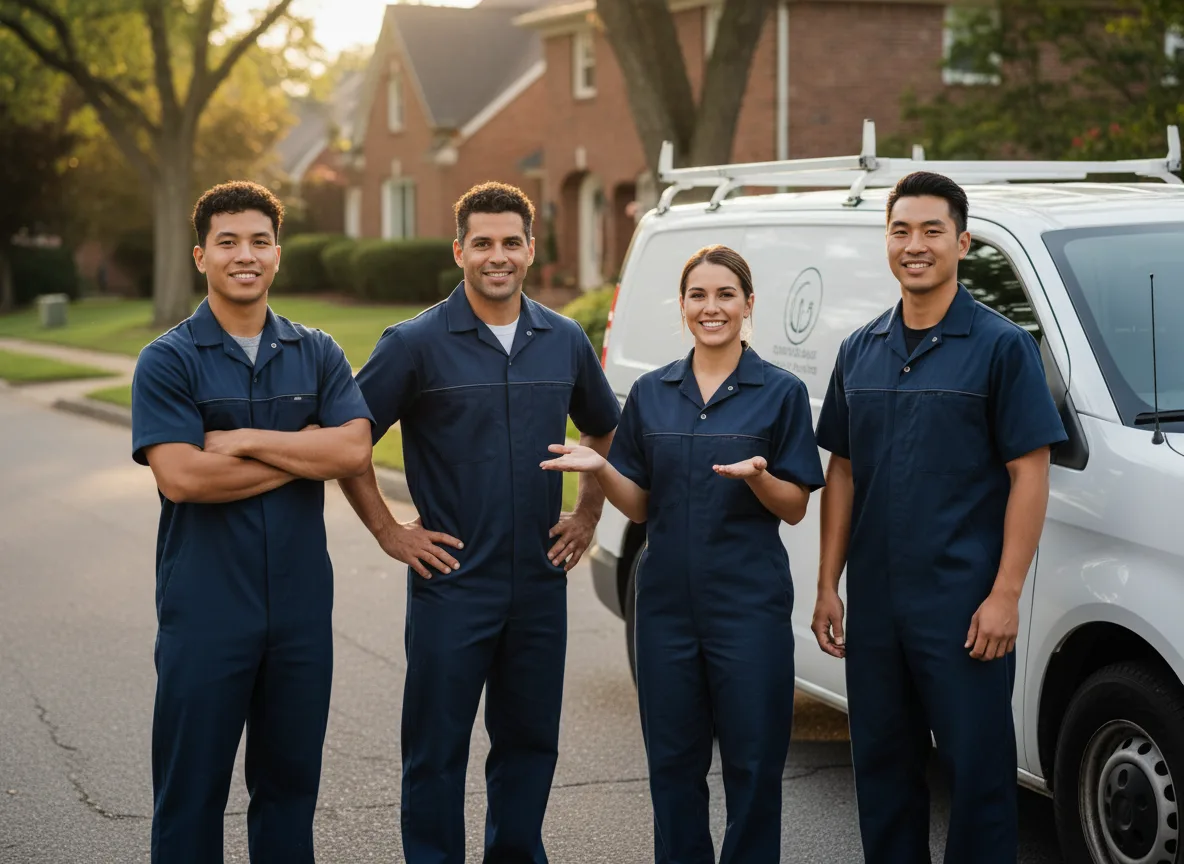 Home Gutter Service company in Harris, IA